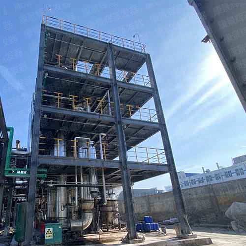 精馏回收剥离液工艺