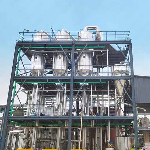 四水硝酸钙蒸发结晶装置