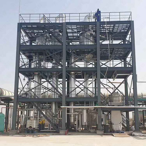 左旋苯甘氨酸蒸发结晶生产工艺