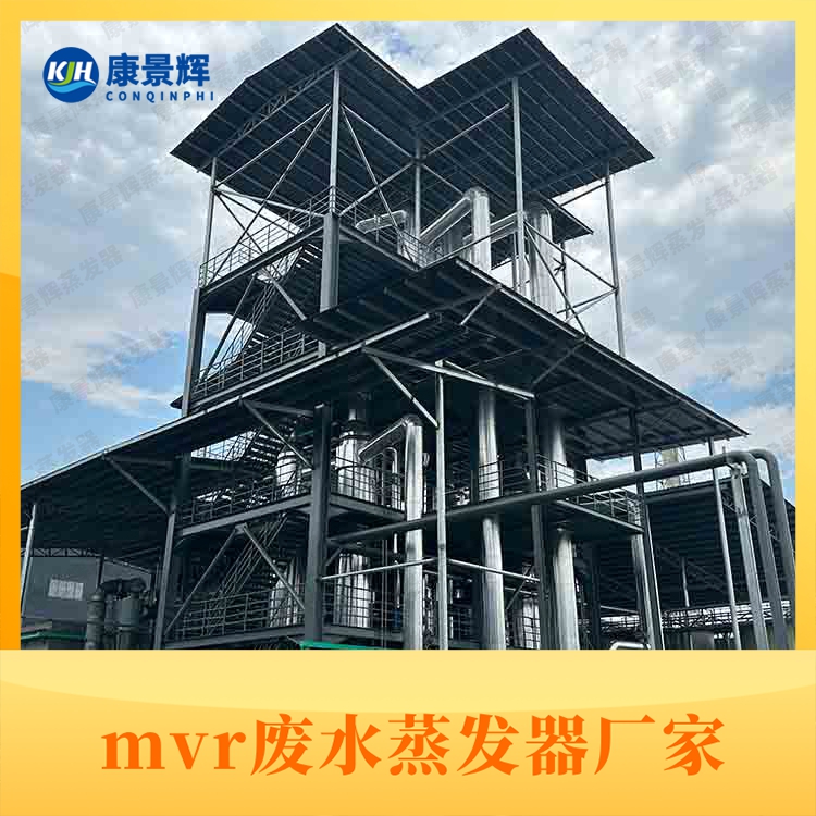 垃圾渗滤液处理MVR蒸发器