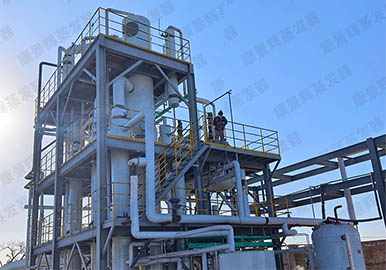 低温蒸发浓缩设备厂家-青岛康景辉