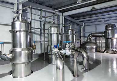 食品级蒸发器厂家-青岛康景辉