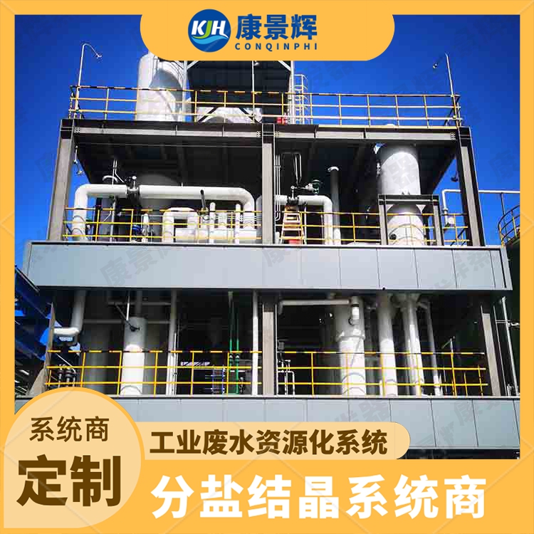 电池材料厂小批量钾钠母液撬装如何MVR蒸发器选型？