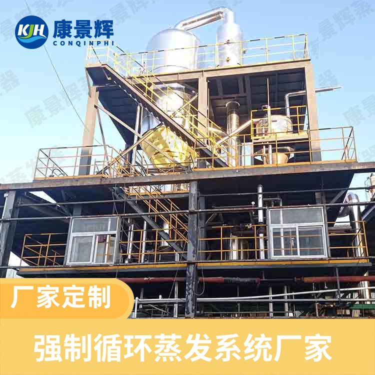 焦化厂硫酸钠废水处理设备选型