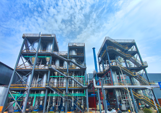 低温蒸发结晶技术浅析