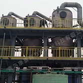 三效蒸发器处理橡胶助剂行业废水