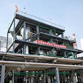 三效蒸发器处理染料行业废水案例