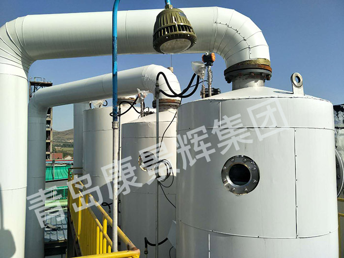 硝酸钠三效蒸发浓缩项目