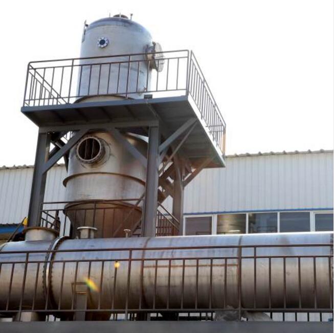 康景辉MVR蒸发器开拓国外新市场