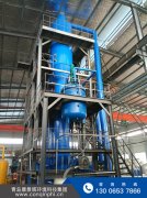 MVR蒸发器如何利用蒸发结晶技术处理染料废水