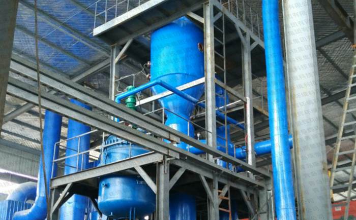 单效强制循环蒸发器