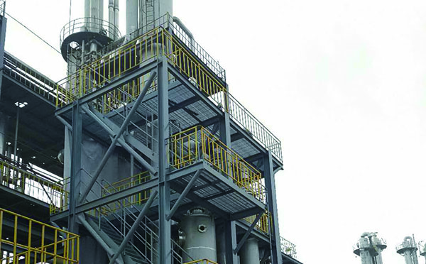 啤酒酵母降膜蒸发器