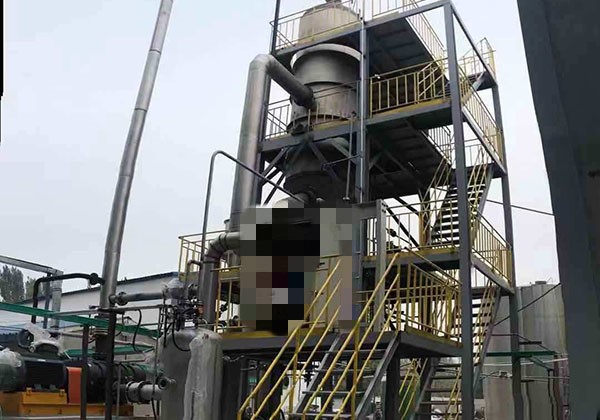 氯化钠、硫酸钠分盐结晶强制循环案例