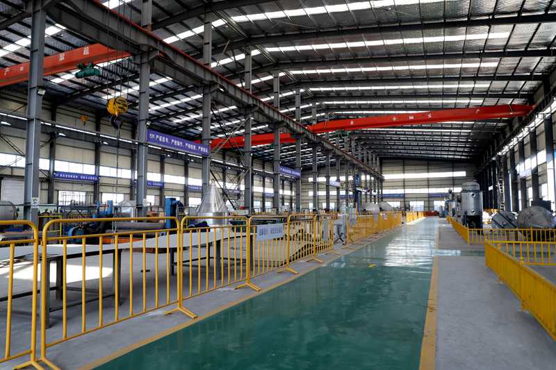 康景辉车间实景