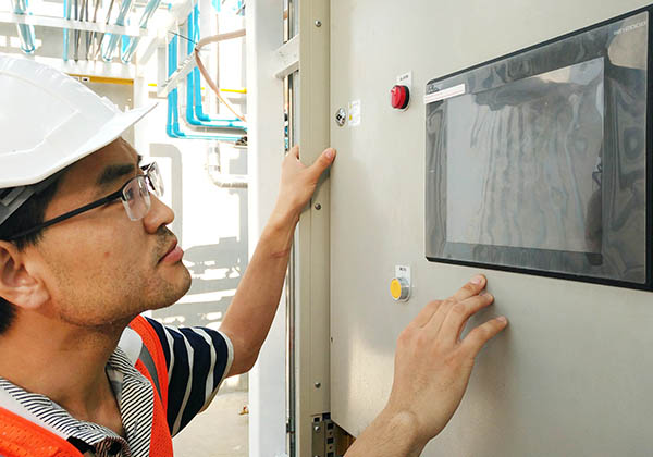 成熟的售后团队