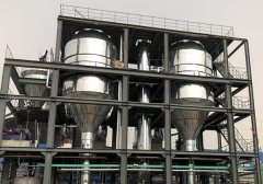 双效蒸发结晶器工作原理及特点（图文并茂）