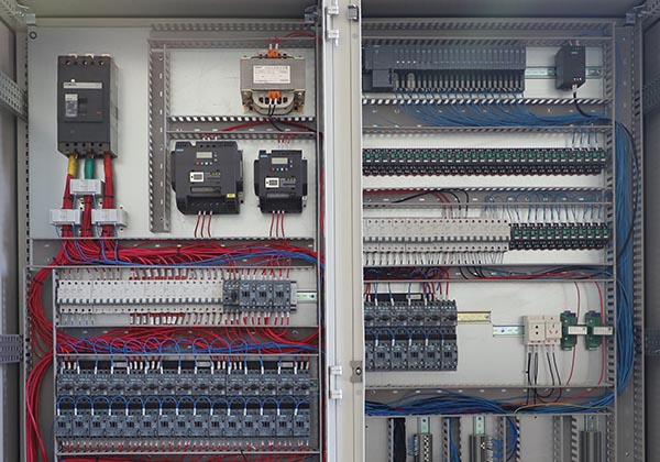 单效蒸发器自控系统