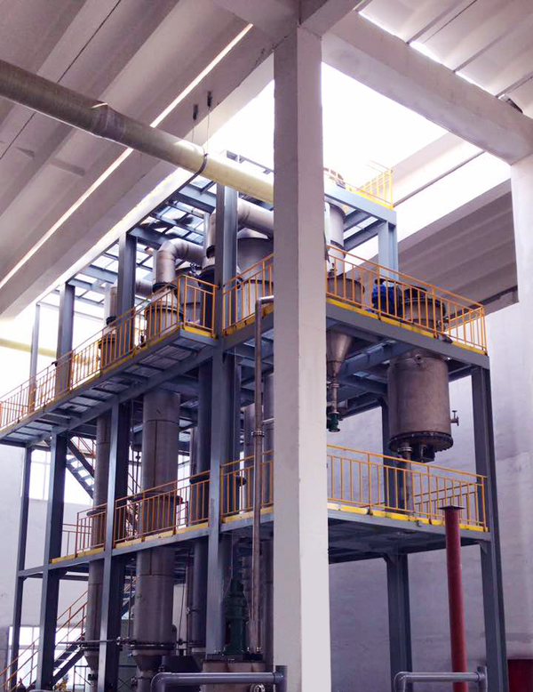 危废废水处理项目三效蒸发器