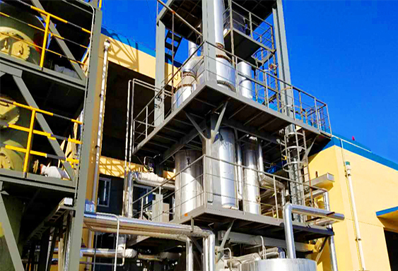 延长MVR蒸发器使用寿命的方法