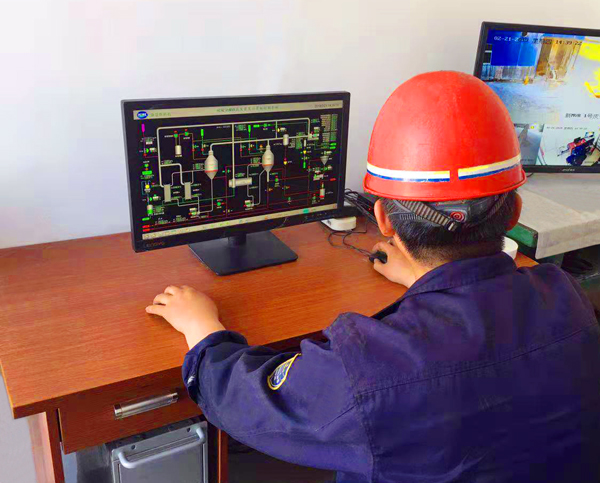 MVR蒸发器自控操作系统平台 MVR蒸发器自控操作系统平台