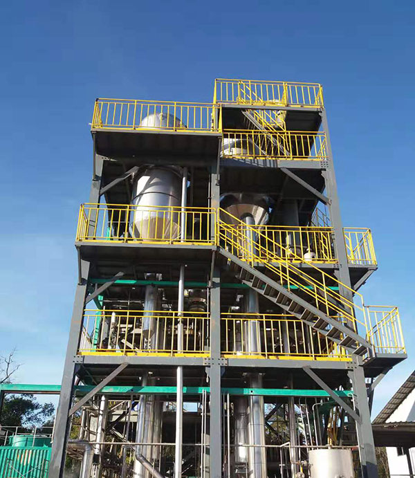 硫酸钠mvrz蒸发器