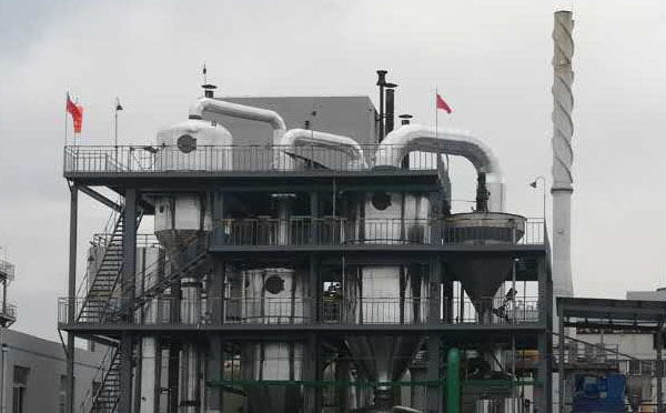 多效蒸发器案例 多效蒸发器案例
