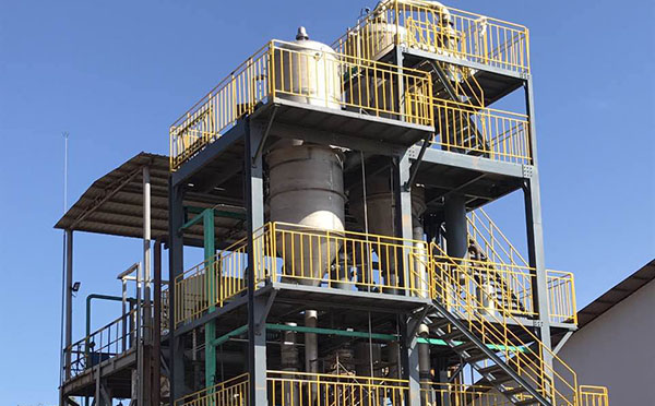 溴化钠废水处理项目