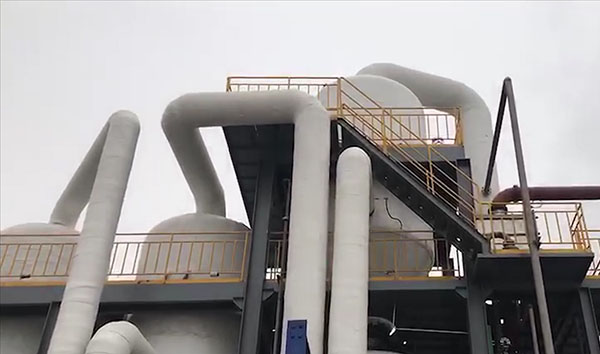 三效蒸发器操作流程