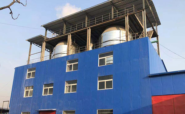 废水蒸发结晶器