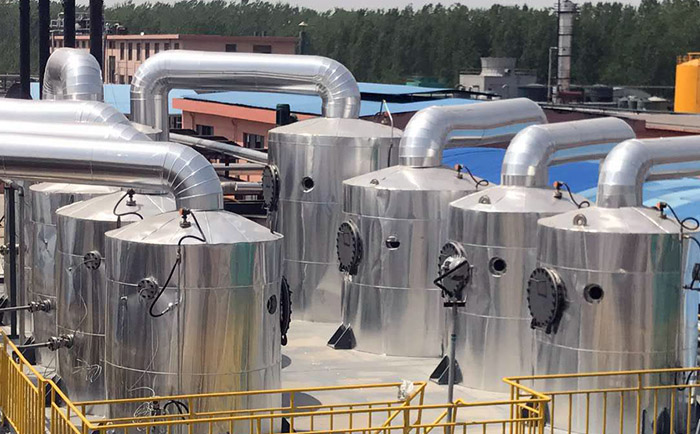 三效蒸发器设计选型 三效蒸发器设计选型