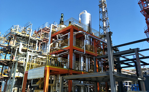 蒸发器稳定运行