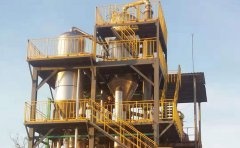 MVR蒸发器性能特点的五大优势