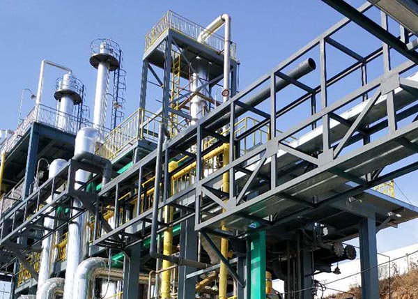 氯化钠蒸发结晶器实例 氯化钠蒸发结晶器实例