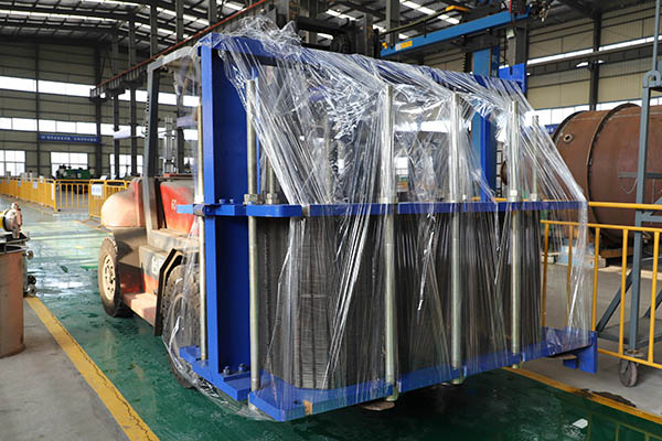 板式蒸发器换热面积