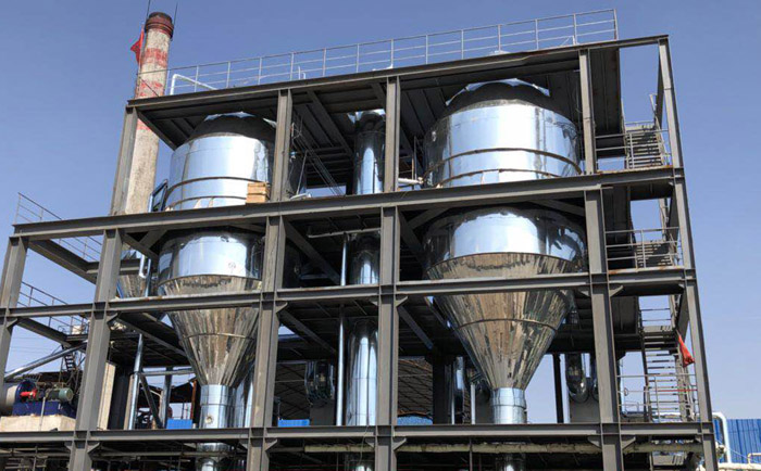 MVR蒸发结晶技术