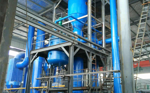 MVR蒸发器除垢设计