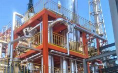 mvr蒸发器结构组成