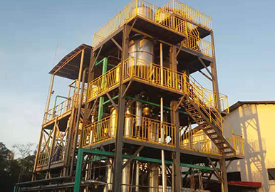 双效强制循环蒸发器厂家-青岛康景辉