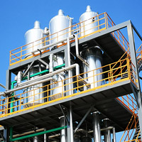 脱硫废水处理工艺