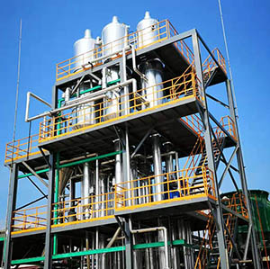 三效废水蒸发结晶项目案例