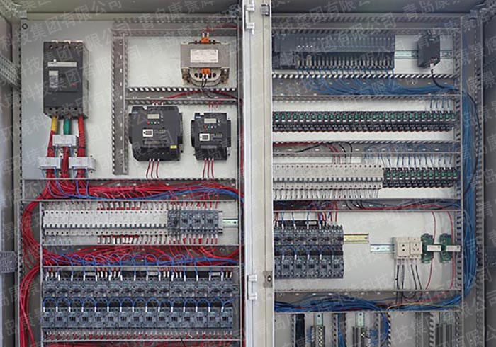 MVR蒸发器自控系统 MVR蒸发器自控系统