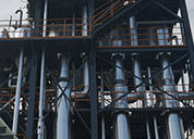 蒸发脱盐工作流程