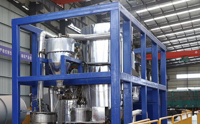 硫酸镍mvr蒸发系统 硫酸镍mvr蒸发系统