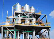 三效降膜蒸发器原理