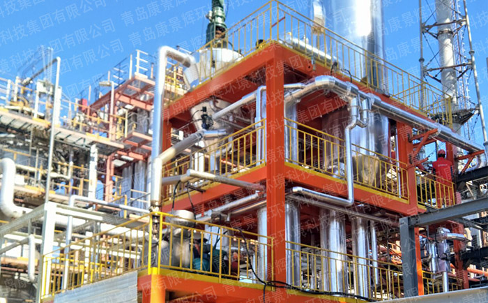 MVR蒸发结晶设备 MVR蒸发结晶设备