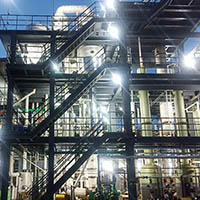 高含盐废水处理案例