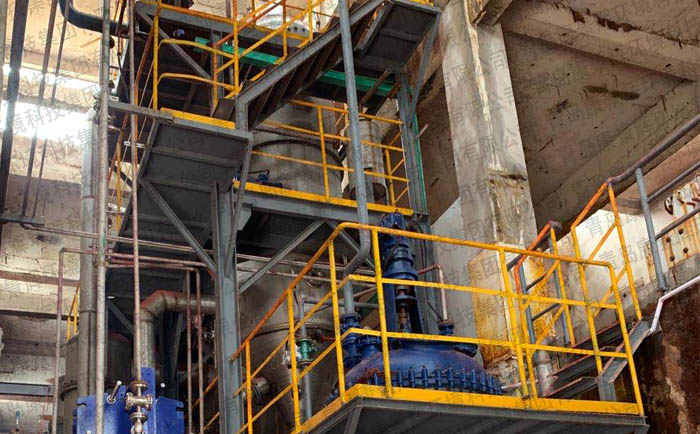 三效节能蒸发器