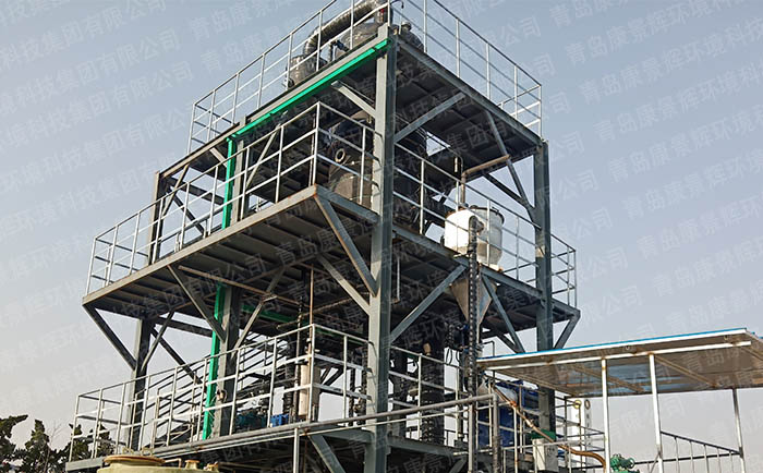 电镀废水处理项目