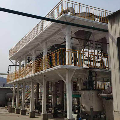 石油化工废水处理案例