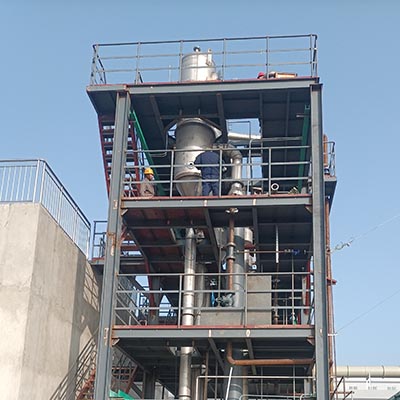 贵金属回收废水处理案例